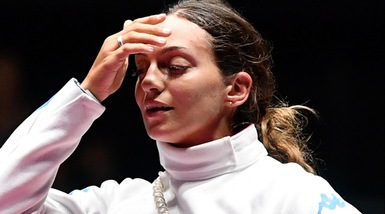 Scherma: Fiamingo fuori agli ottavi a Doha