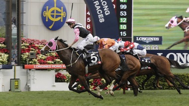 Beauty Only, colpo grosso