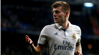 «Chelsea, l'obiettivo per gennaio è Toni Kroos»