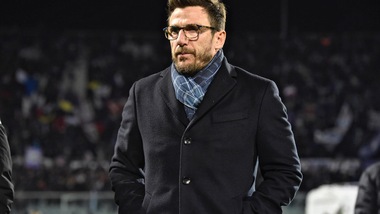 Serie A, Di Francesco: «Sassuolo, devi avere un grande cuore»