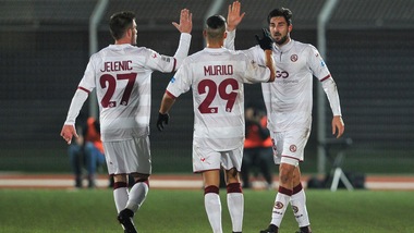 Lega Pro Il Livorno vince in rimonta: con la Cremonese è 2-3