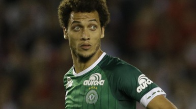 Chapecoense, l'incubo è realtà per Neto: «L'avevo sognato»