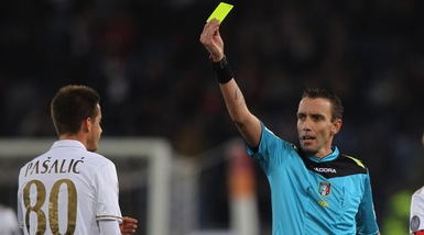 Moviola Roma-Milan: Szczesny, niente giallo. Sul rigore: è già... futuro