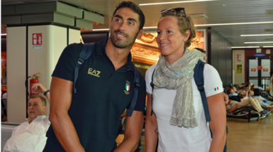 Pellegrini e Magnini, fine di un amore