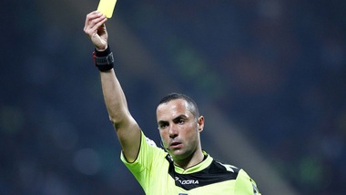 Serie A Genoa-Fiorentina, arbitra Guida
