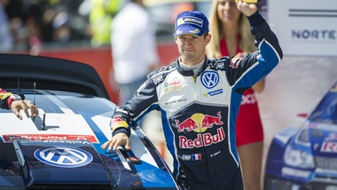 Rally, Ogier firma con la M-Sport