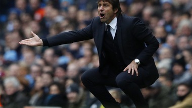 Premier: Sunderland-Chelsea, Conte da 10 a 1,35
