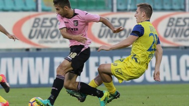 Serie A Palermo, per Chochev trauma alla caviglia