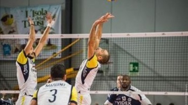 Volley: A2 Maschile, Coppa Italia A2, tra mercoledì e giovedì i quarti di finale