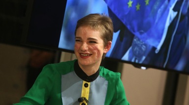 Bebe Vio: «Obiettivo? Diventare presidente del Coni o del Cip»