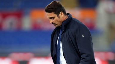 Allarme Pescara, la squadra finisce sotto scorta