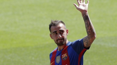 Dalla Spagna: «Alcacer per Bacca? Roba da ridere»