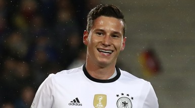 Calciomercato, Allofs: «Draxler via dal Wolfsburg? Potrebbe essere»