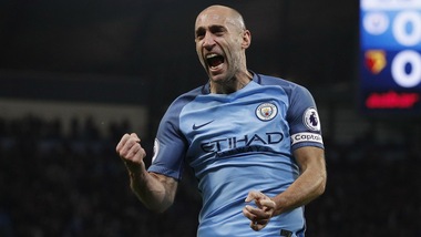 Manchester City-Watford (2-0): Guardiola si prende la rivincita