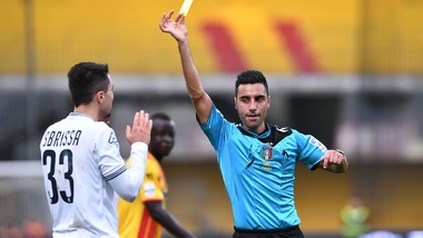 Serie B arbitri: Pescara-Foggia a Saia. Il Parma ad Abbattista