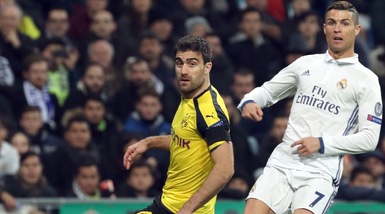 «Papastathopoulos, dal Genoa al Real Madrid»