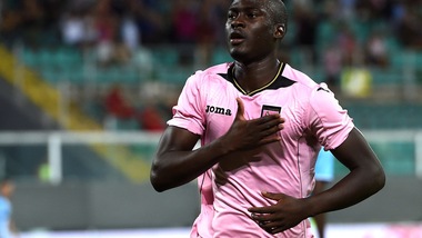 Serie A Palermo, Embalo out: fermato dall'influenza
