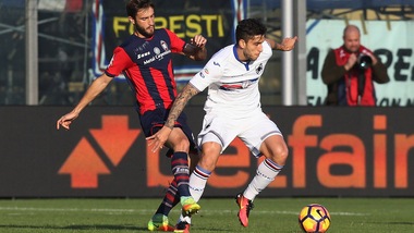 Serie A, Barberis: «Il Crotone crede nella salvezza»