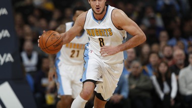 Gallinari salva Denver. Warriors ok con New York