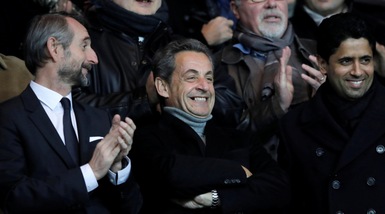 Dalla Francia: «Sarkozy prossimo presidente del Psg»