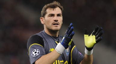 Casillas: «Via dal Real Madrid perché c'era una brutta atmosfera»