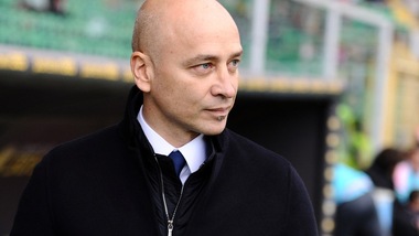 Serie A Corini: «Palermo, è il momento di essere uomini»