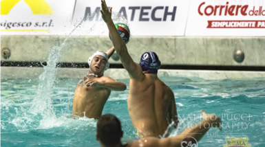 Roma Vis Nova, al Foro Italico c'è il Posillipo