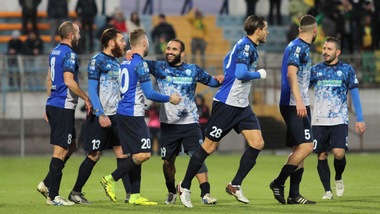 Lega Pro, il Lecce fermato. Aggancio Matera