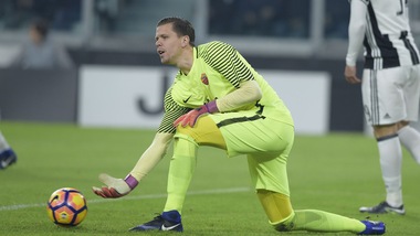 Szczesny avvisa la Lazio: «C'è ancora il ritorno»