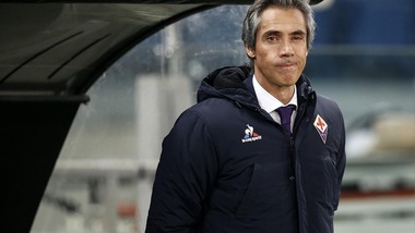 Serie A Fiorentina, Sousa elogia la Lazio: «E' da Champions»