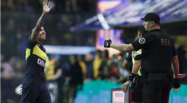 Tevez, addio alla Bombonera in lacrime