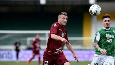 Calciomercato Monopoli, preso l'ex Trapani Nadarevic