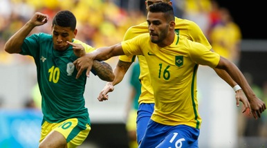 Napoli e Liverpool sulle tracce di Thiago Maia