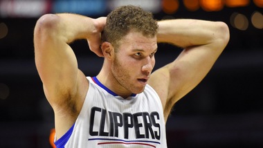 Nba, tegola per i Clippers: Blake Griffin si deve operare al ginocchio
