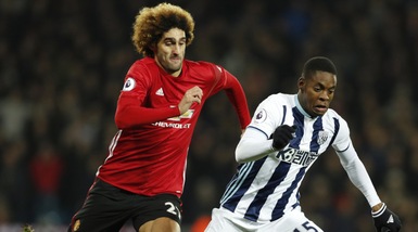 «Fellaini a Milano: il belga tra Inter e Milan»