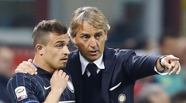 Shaqiri: «Inter? Infrastrutture vergognose. In Inghilterra mi sento professionista»