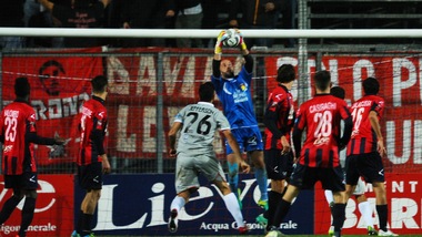 Lega Pro Teramo, risoluzione consensuale con Cericola