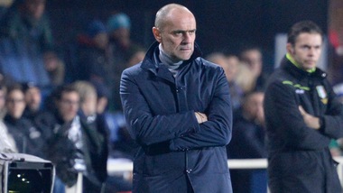 Serie A Empoli, Martusciello: «La salvezza si ottiene con serenità e ordine»