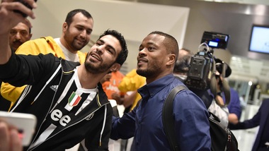 Calciomercato: Marsiglia-Evra, si chiude a 1,30