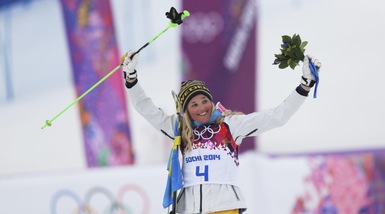 Sci, resta in coma indotto la sciatrice svedese Holmlund