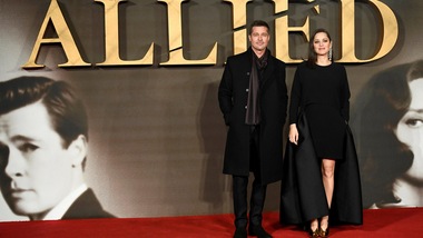 Allied - Un'ombra nascosta, Brad Pitt e la Cotillard: amore in tempo di guerra