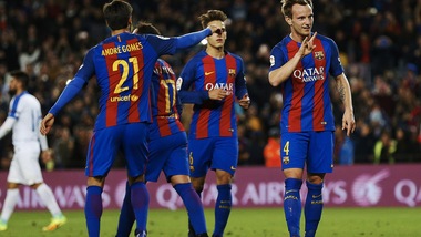 Barcellona, Rakitic non convocato: addio a fine stagione?