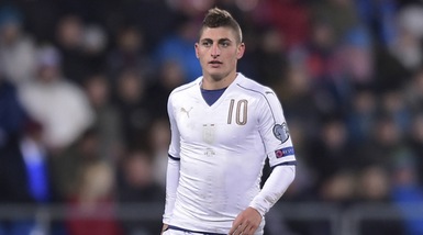 Verratti: «Sto bene al Psg, il mio sogno è vincere qui»