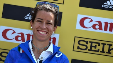 Atletica, Giorgi operata al ginocchio: intervento ok