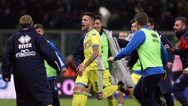 Palermo-Pescara 1-1: Biraghi strappa il pareggio al 93'