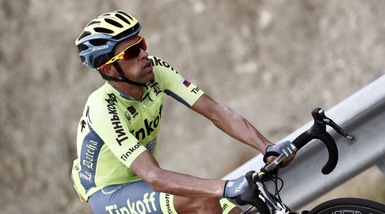 Ciclismo, Contador sfida il tempo: «Posso ancora vincere il Tour»