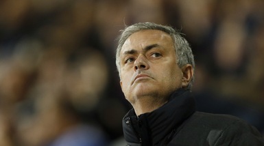 Mourinho: «Sono troppo giovane per la Cina»