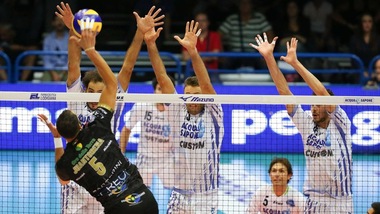 Volley: Superlega, Lunedì Boxing Day , in programma la 3a giornata