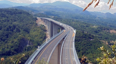 Sa-Rc, sarà la prima autostrada per auto a guida autonoma