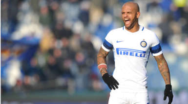 Felipe Melo vicino all'addio: contatti con il San Paolo